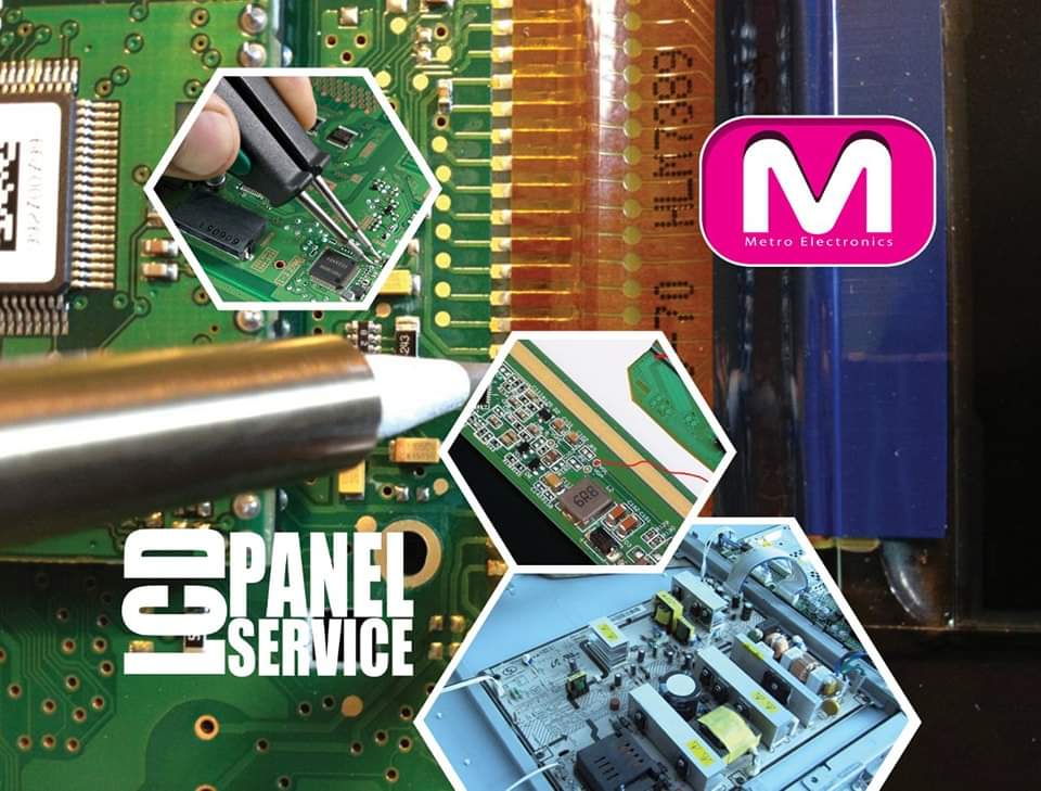 METRO ELECTRONIC LED TV SERVICE ULLIYERI